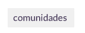 Comunidades