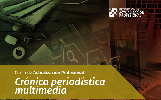 cronica periodistica multimedia